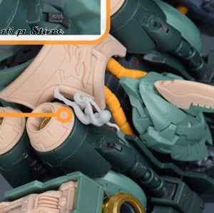 Piezas de reparación impresas en 3D del dominador aéreo de Osiris; Kit de embudos de insignia y funda de antena