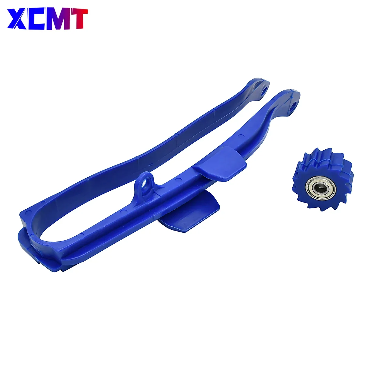 Motorcycle Dirt Bike Swingarm Roller Chain Slider Guide For YAMAHA YZ WR 125 250 250F 250X 450F 2007-2016 2017 2018 2019 2020