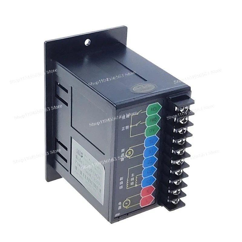 ​ ​ محافظ العرض الرقمي من سلسلة F6E-200E، وحدة تحكم في السرعة الصناعية مع شاشة LCD لتنظيم RPM للمحرك ​ ​