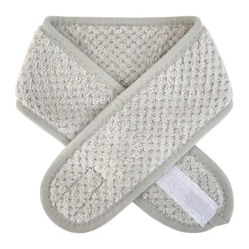 

39BD Stretchable Pineapple Texture Hairband Sweat Absorbing Headwear For Gym Hiking