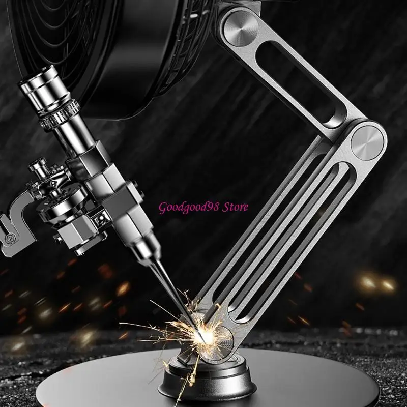 Metal Fan Noiseless 5.6