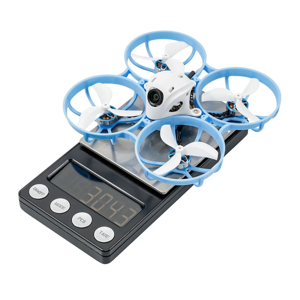 BETAFPV Meteor75 Pro 2024 Brushless Whoop Quadcopter Matrix 1S 5IN1 Flight Controller ELRS 2.4G Racing Drone RC Airplane