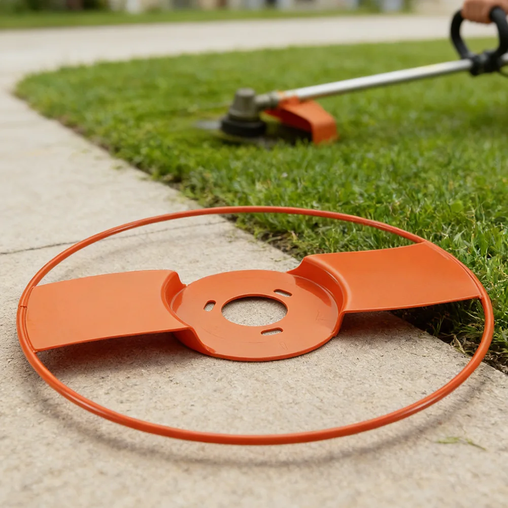 Grass Trimmer Lid Seedling Protection Lawn Mower Blades Protector Multifunctional Grass Trimmer Cover Garden Trimmer Spare Parts