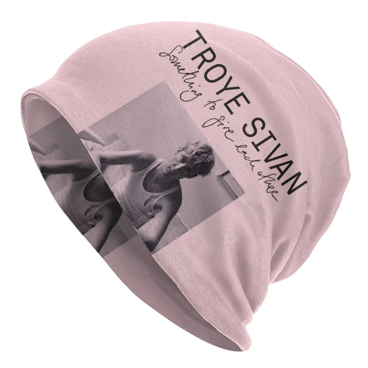 

Шапка-бини Troyes Sivans на заказ, зимняя теплая шапка унисекс, женские вязаные шапки, уличные уличные лыжные шапки Skullies, шапки для мужчин и женщин