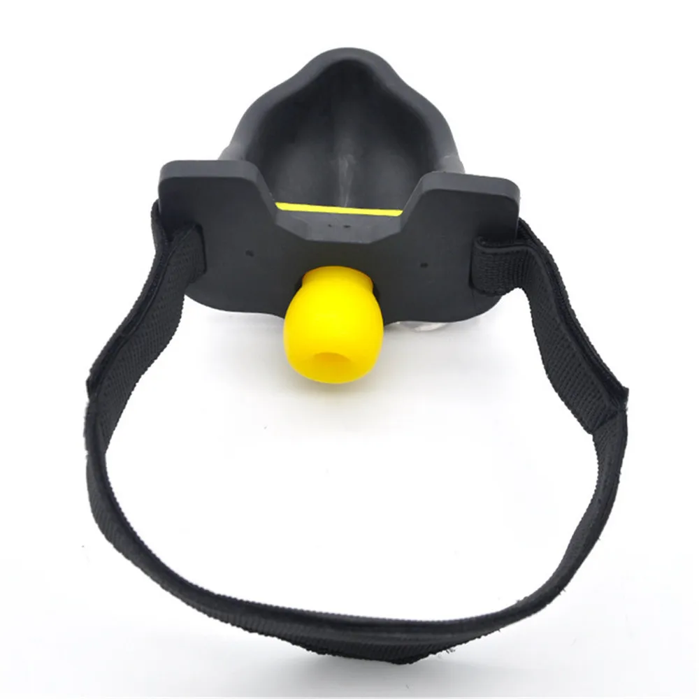 4pcs Silicone Piss Urinal Bite Plug Mouth Gag Ball Slave BDSM Bondage Fetish Harness Adult Erotic Games Sex Toys For Women Men