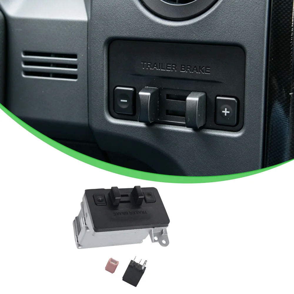 For Ford F-150 2011 2012 2013 2014 14 Pins Trailer Brake Control Switch Module BL3Z-19H332-AA, 601-023, BL3Z-2C006-B