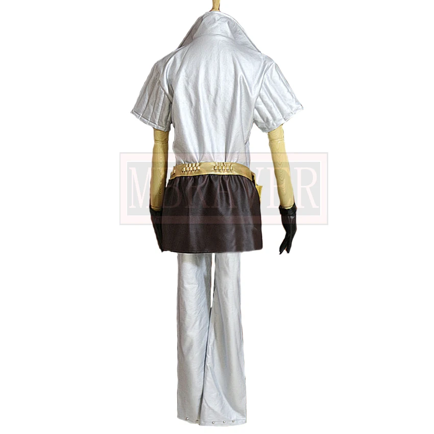 Ringo Roadagain Cosplay Costume Halloween Uniform Outfit Customize Any Size