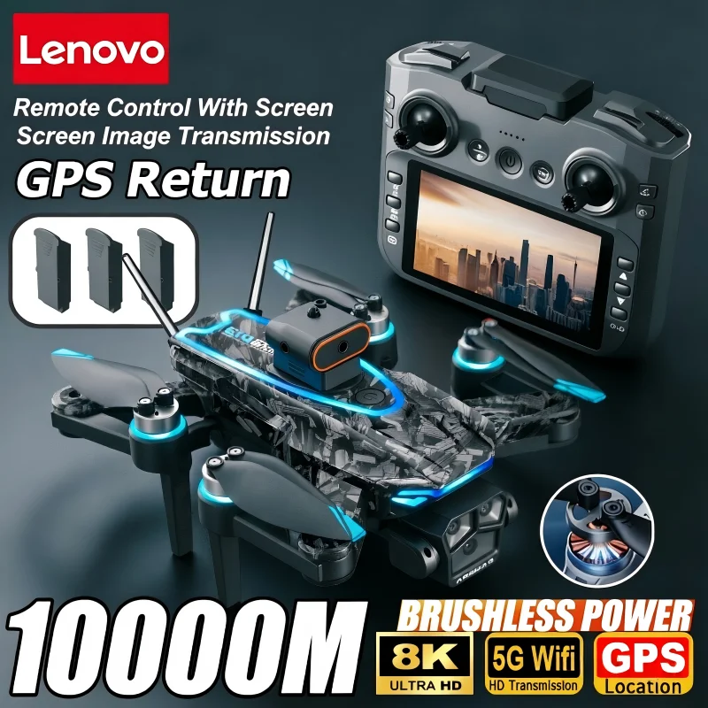 Drone Gps Module - Xiaomi D13 GPS Drone 8K Triple