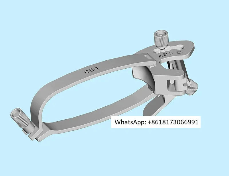 C5-1, C5-2 (Active Array) ultrasound puncture frame, guide frame