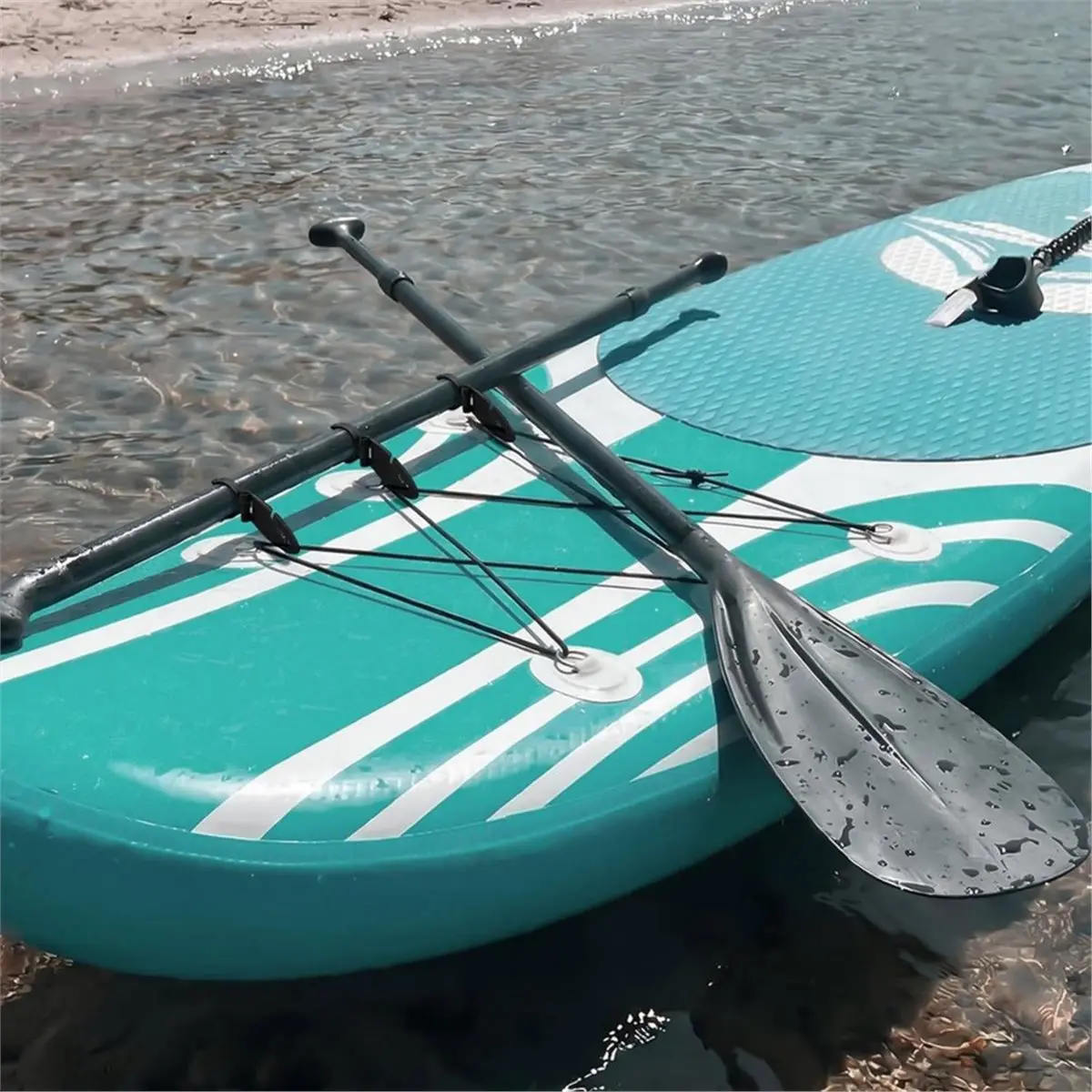 (A01R] 2 Pair Paddle Board & Kayak Clips Paddle Board Clips Paddle Board Accessories for Mounting Cup Holders