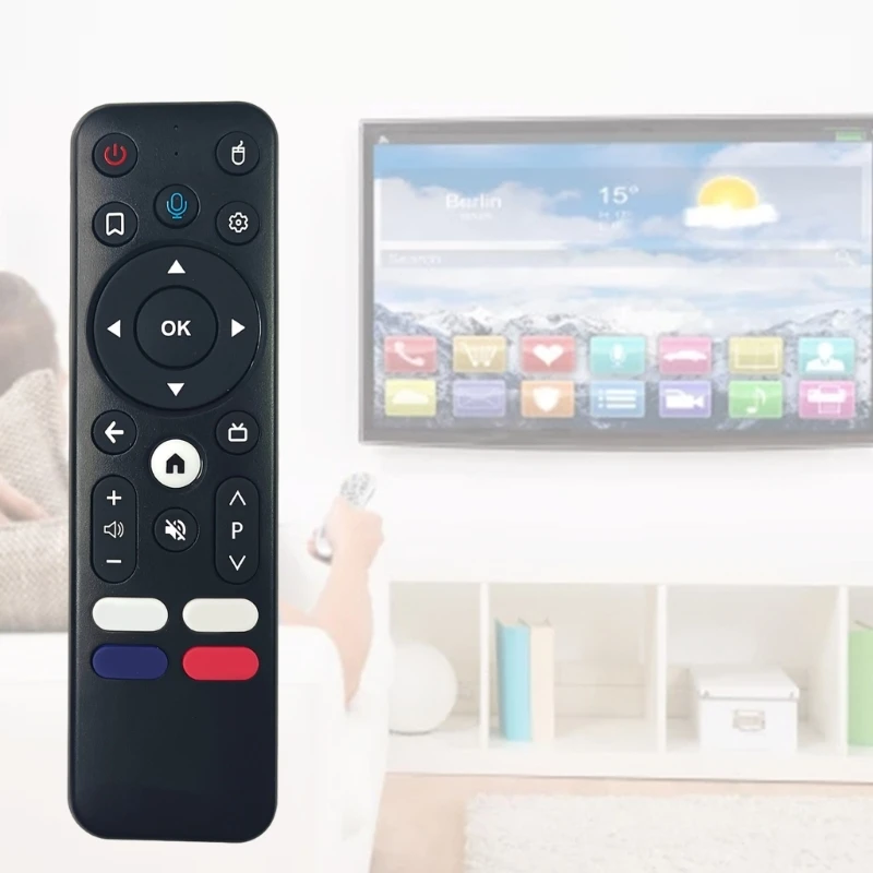 QX2B ثنائي النطاق Wifi و BT5.0 TV Box Q3 2G + 16G Black TV Stick لنظام Android10 TV Allwinner H313 Media Player