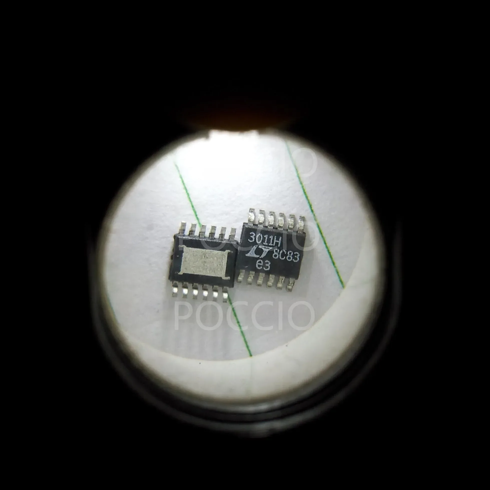 LT3011EMSE LT3011IMSE LT3011HMSE LT3011 - 50mA, 3V to 80V Low Dropout Micropower Linear Regulator with PWRGD