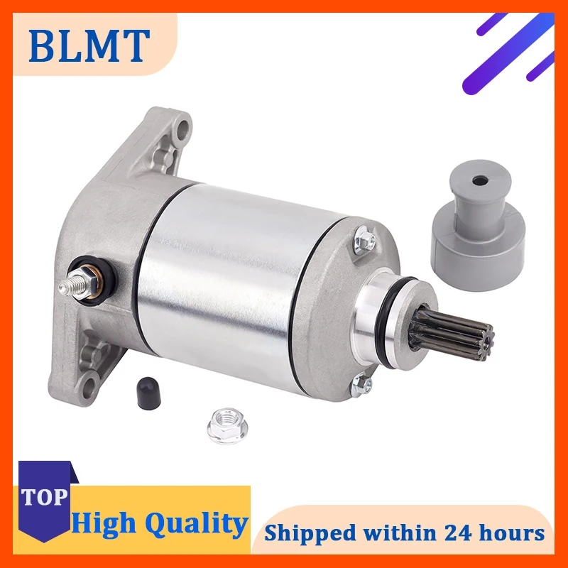 

Motorcycle Starter Motor For SUZUKI LT-F4WDX LTF300F LTF250 LTF250F LT4WD Quadrunner 250 King Quad 300 250cc 300cc 2WD 4WD