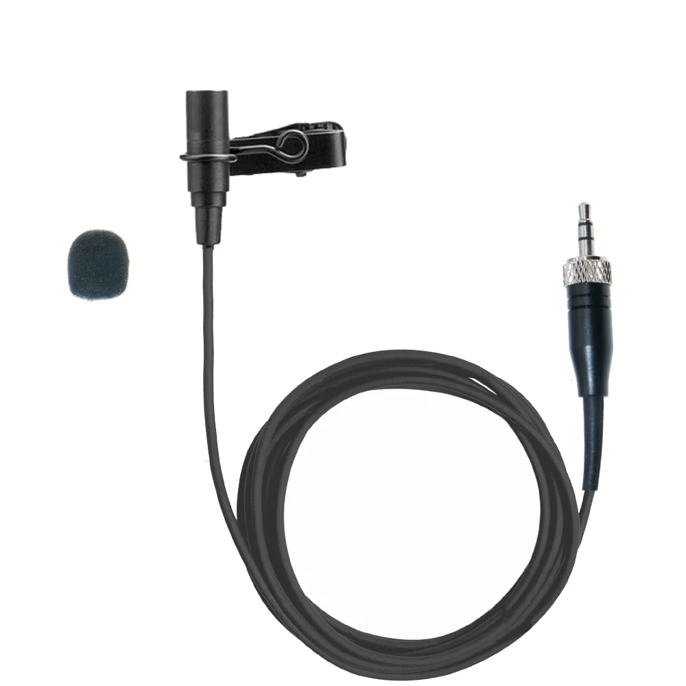 Sennheiser用Me2タイクリップマイク,mke2ラベリアマイク,プロ仕様の