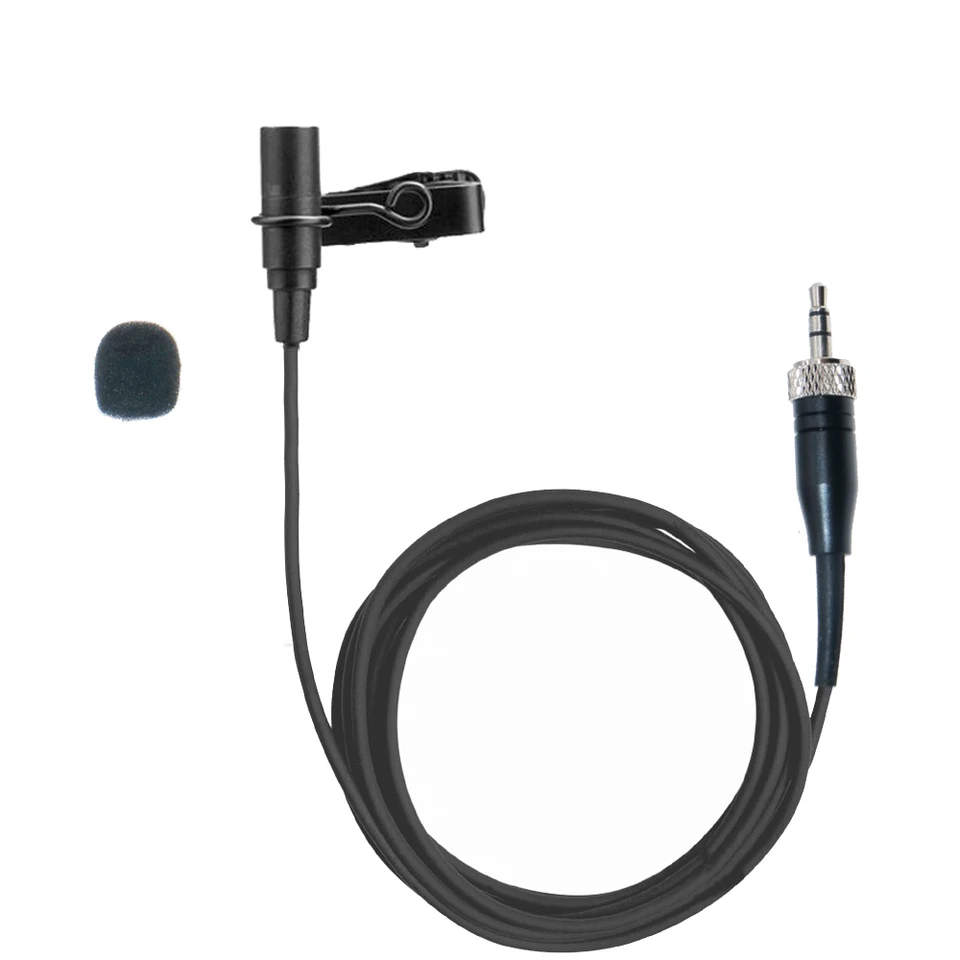 Sennheiser用Me2タイクリップマイク,mke2ラベリアマイク,プロ仕様の