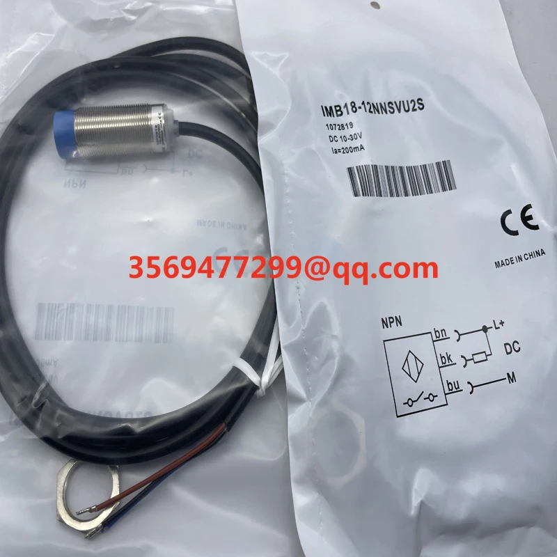 

Proximity switch IMB12-08NDSVU2S IMB18-04NDSVU2S IMB18-04NDOVU2S Brand-new sensor