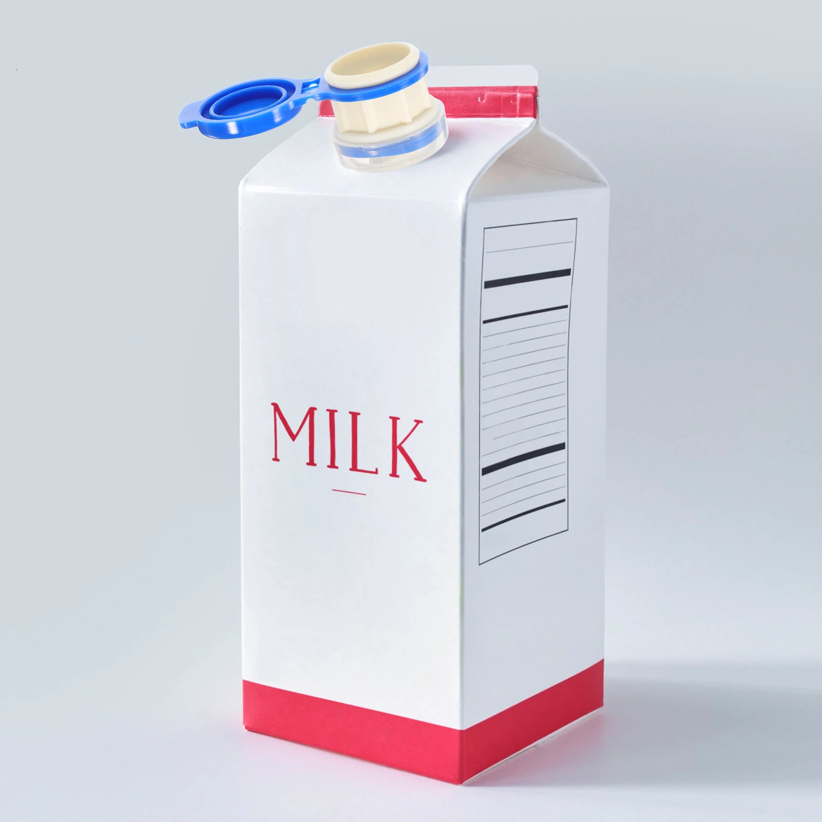 

Beverages Drink Deflector Juice Carton Pourer Box Drinks Diverter Milk Beverage Extension Mouth Silicone Spout Easy Install