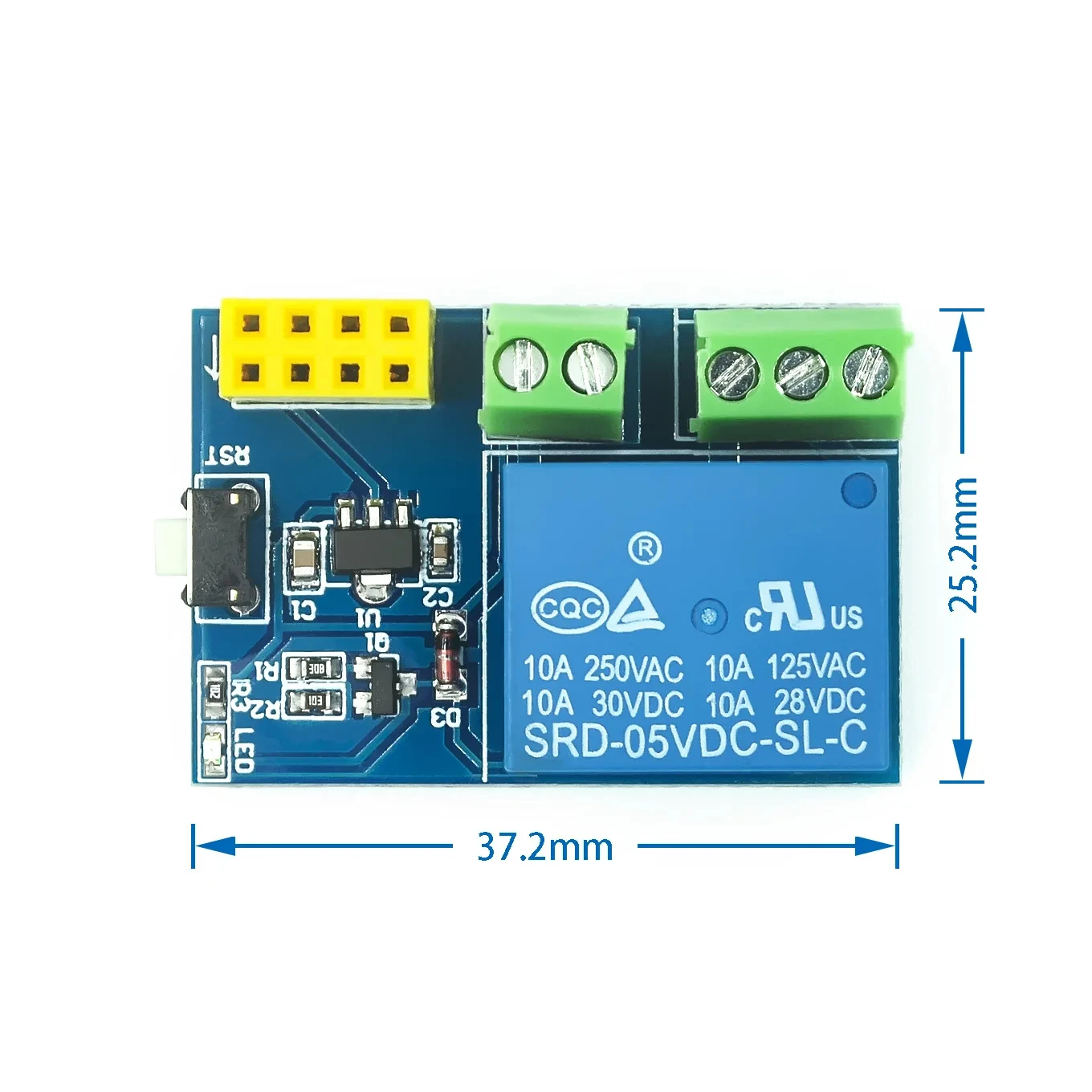 ESP8266 ESP-01/01S 5V WiFi Relay Module Things Smart Home Remote Control Switch Phone APP ESP01 ESP-01 Wireless WIFI Module