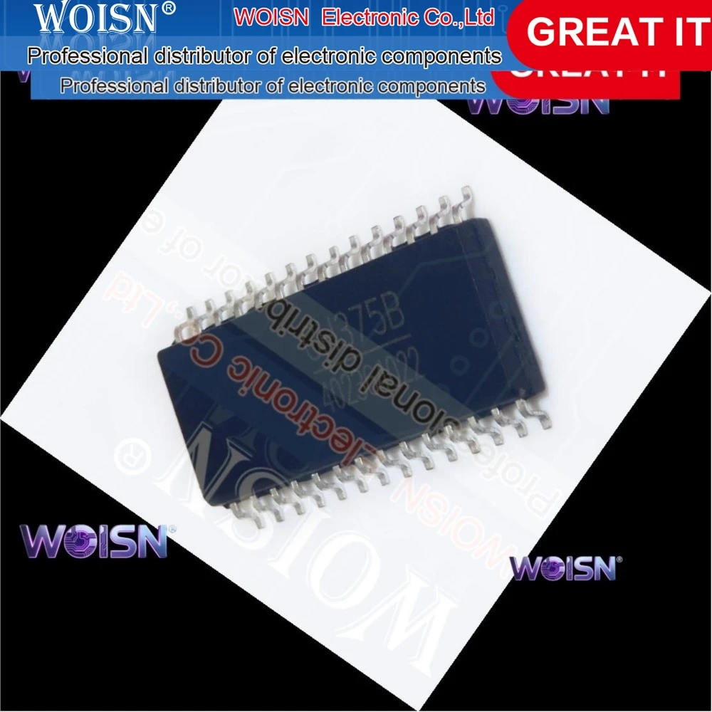 1pcs-20pcs SOP-28 CH375 CH375B