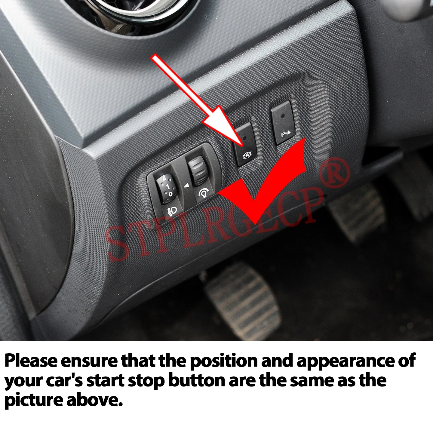 Für Renault Captur I Samsung QM3 J87 2013-2019 Auto Automatisches Start-Stopp-Motorsystem Abschaltgerät Steuerungssensor Zubehör – Detail 2