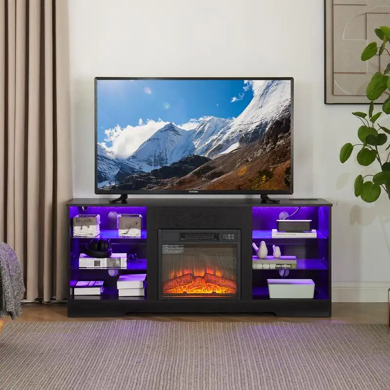 Electric Fireplace … - image