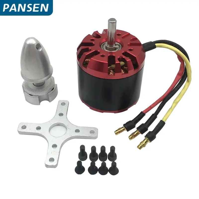 Xin\'an 4250 800kv 560kv brushless DC RC accessory aircraft motor rotor can be used for agriculture, professional, DIY drones