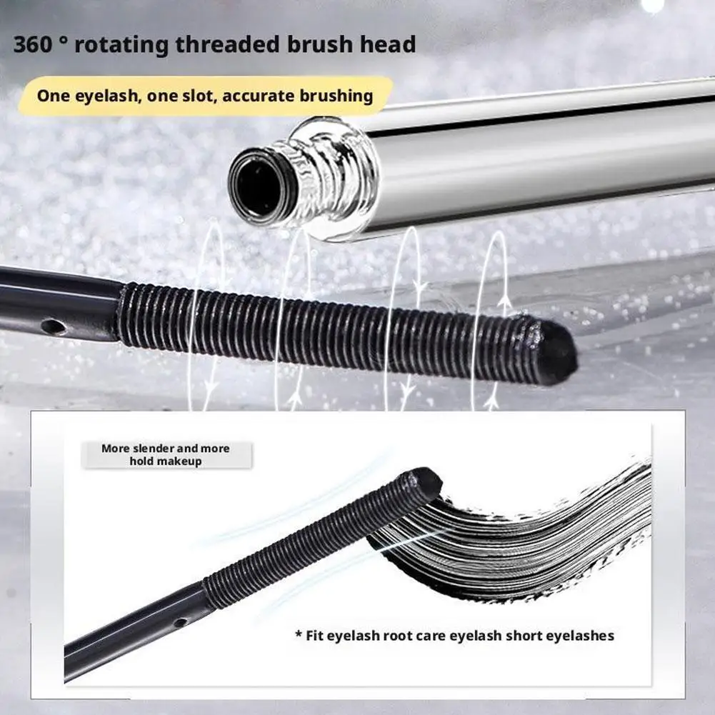 Valse wimperverlengingslijm Waterdicht Snel droog Langdurig Sterk Geen irritatie Transparante wimperprimergereedschappen