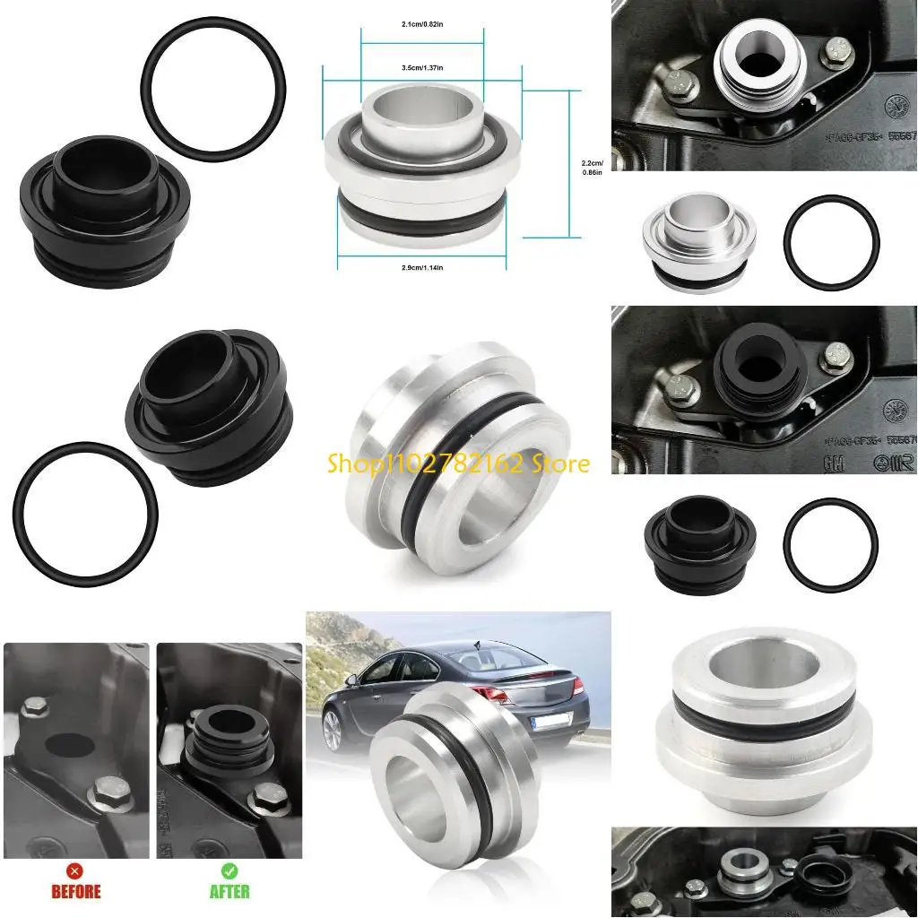 

547B Эффективный комплект уплотнений для маслозаборника для автомобильных аксессуаров 2.0 CDTI, герметичная уплотнительная часть