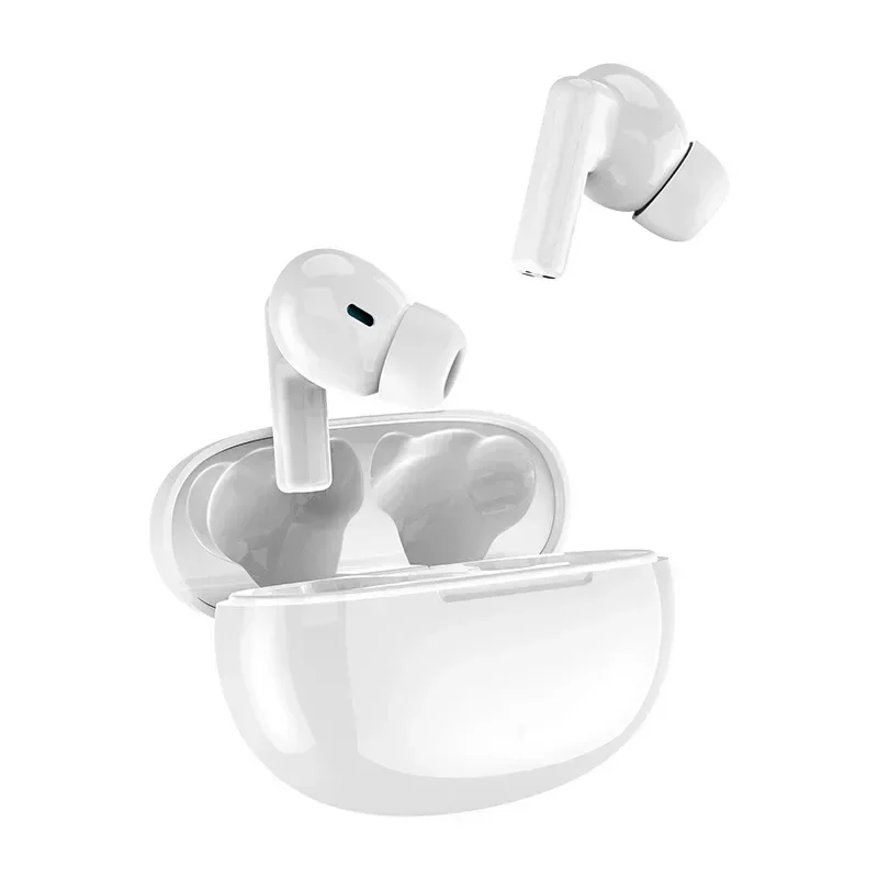 New Bluetooth Earphones TWS Touch Control HiFi Wireless Headphone Mic Noise Reduction Earbuds Waterproof Game Motion_voghion.com