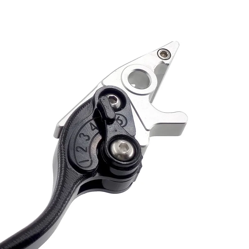 AB61-6 Position CNC Adjustable Brake Lever For Yozma IN10