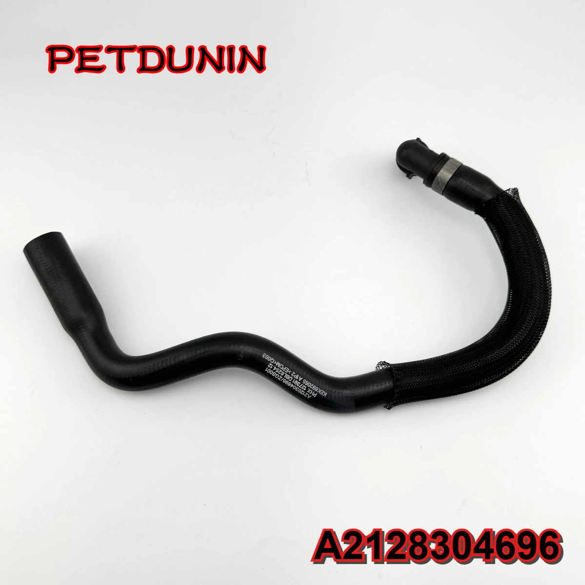 

A2128304696 Hose Assembly for C 180 KOMPRESSOR E 220/250/260 CGI C 200 BlueEFFICIENCY