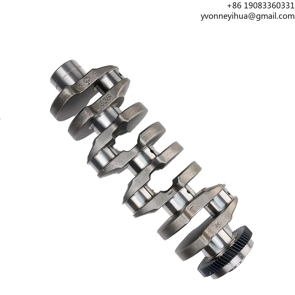 

OM651 Дизельный двигатель с коленчатым валом 8, вентиляторы для Mercedes Benz OEM 6510300401 Спринтер класса C E 2,2