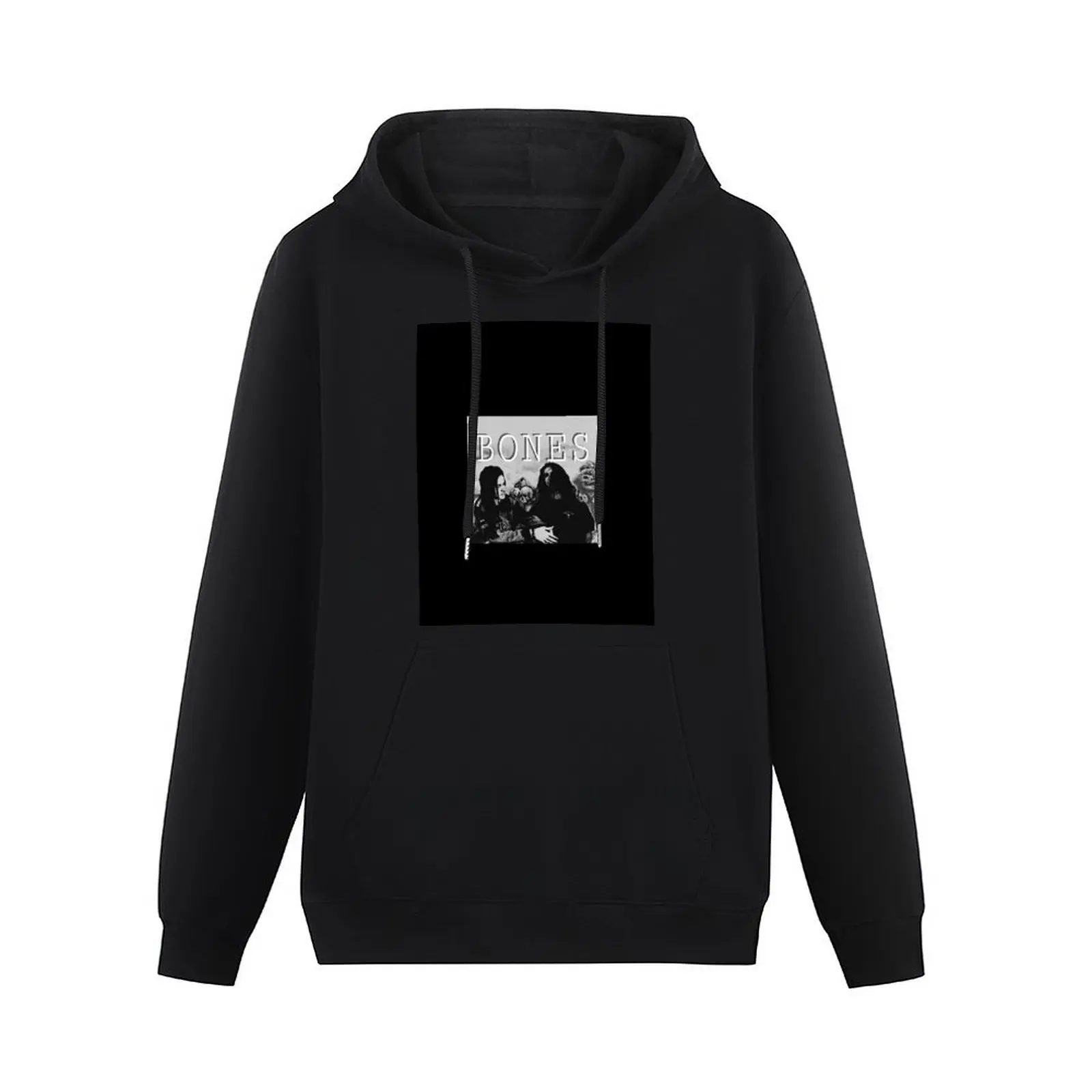 BONES Pullover Hoodie men's clothing designer hoodies