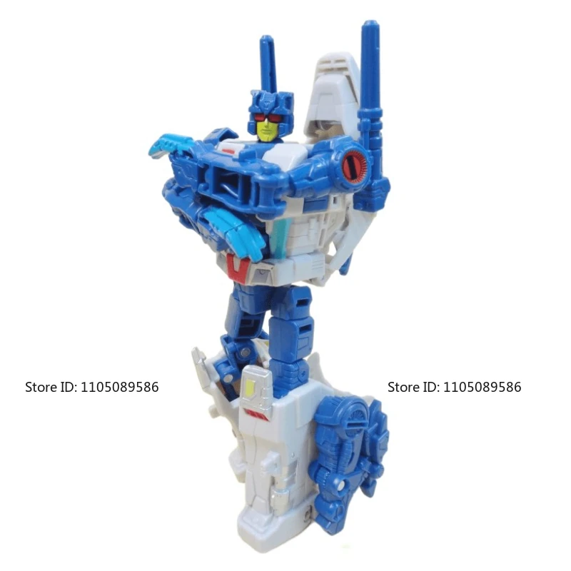 Gloednieuwe originele doos Transformer G1 Klasse D Rippersnapper Action Figure Model Vakantiecadeau Studio Decoraties Ornamenten Figuur