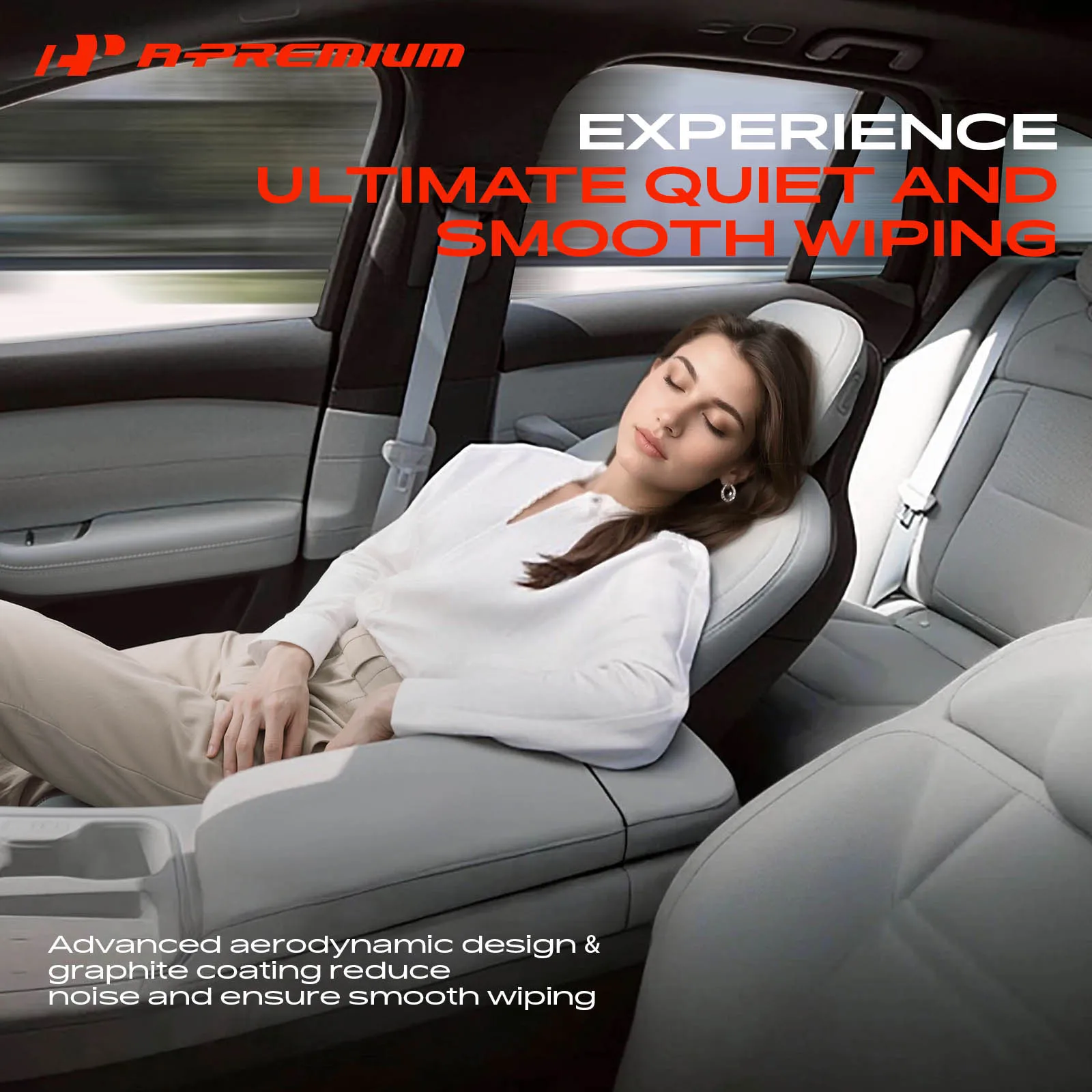 A-Premium 2Pcs Front 22
