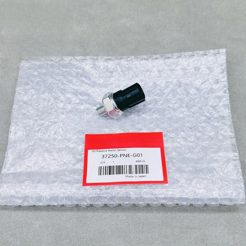 جودة عالية جديد ل 37250-PNE-G01 مستشعر ضغط الزيت أكورا RDX RSX هوندا أكورد سيفيك CR-V CR-Z عنصر #3