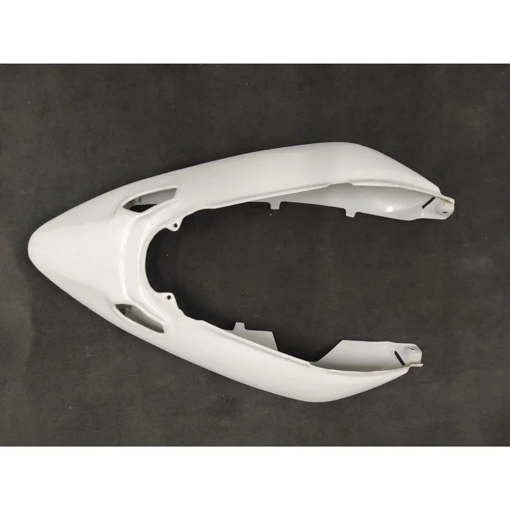 Motorcycle Rear Seat Cover Cowl Fairing Unpainted For Honda Hornet 600 CB600F 2004 2005 2006 2007 Not polished