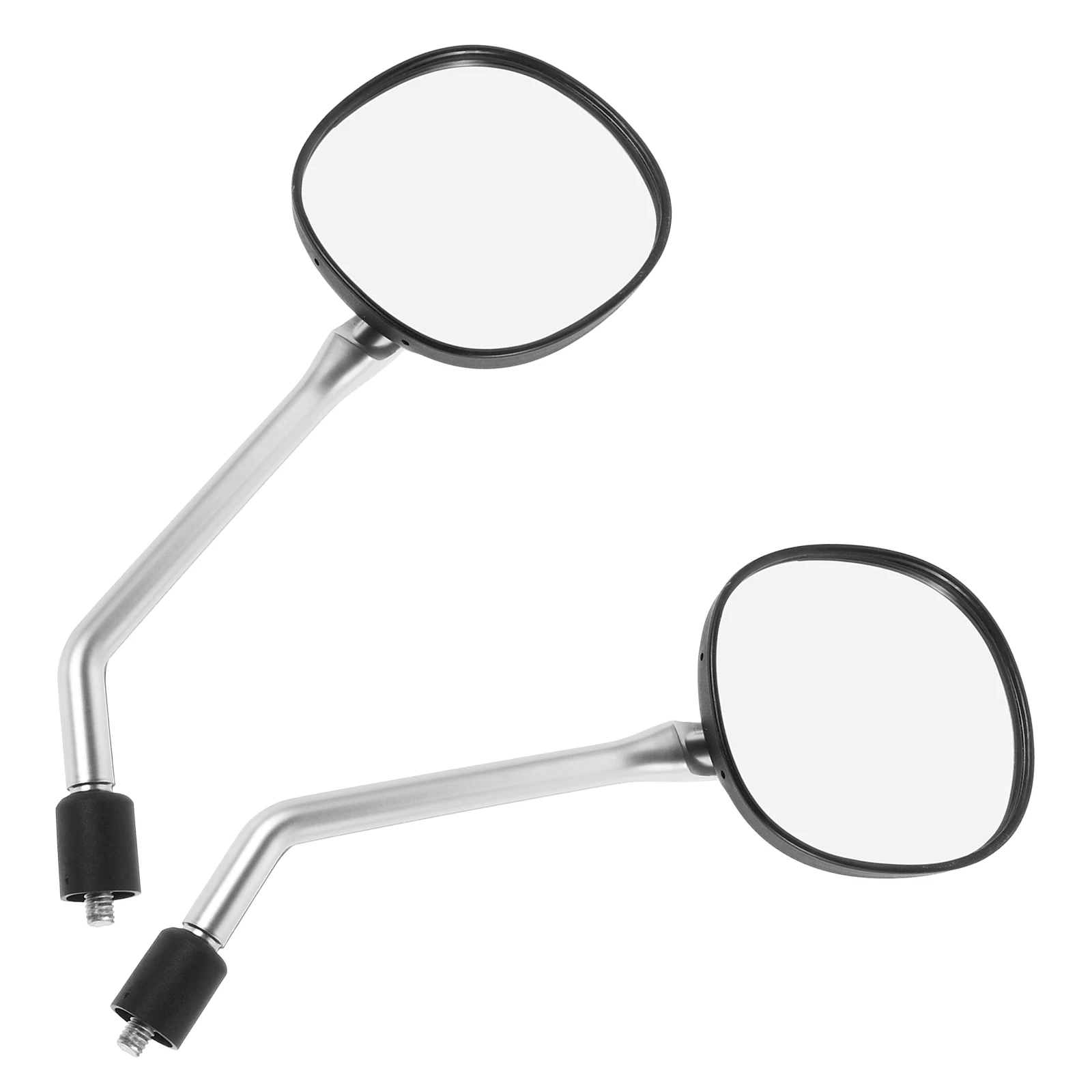 

Electric Scooter Multi Use Rearview Mirror Mirrors for H lebars Motorcycle Side Mirrors Replacement Universal Bike Mirror