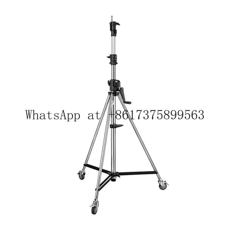 Selfie Ring Light Tripod Phone Holder Tablet Floor Stand Photography Lighting