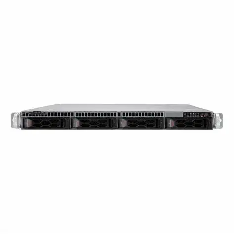 Сервер Cloud Storage SuperMicro SYS-611C-TN4R на складе в стойке