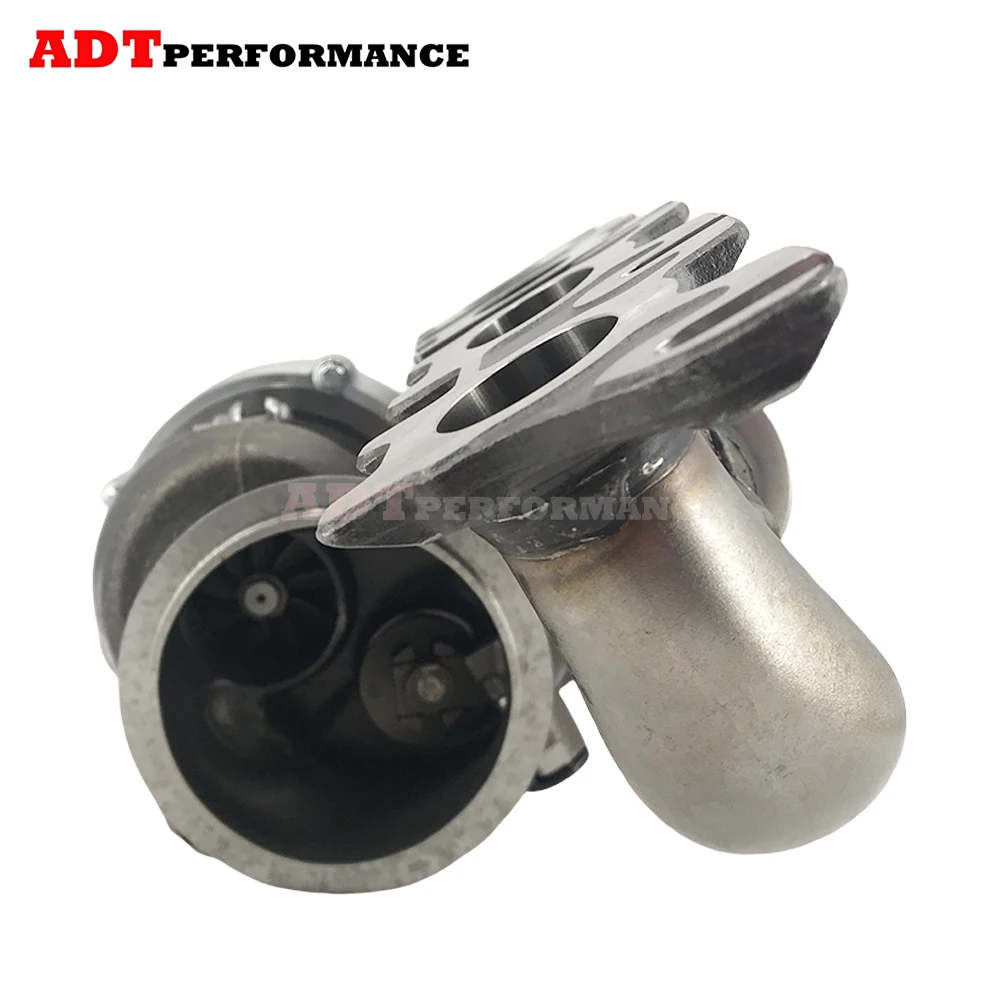 Hybrid Turbo 8679022 B58B30A 18559700063 18559710063 Upgrade Ceramic Dual Ball Bearing G30-900 turbocompressore per BMW B58 3.0L