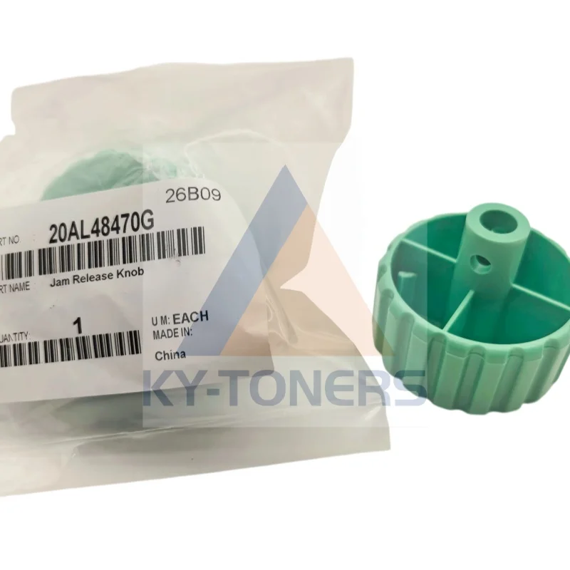 20AL48470G Jam Release Knob for Konica Minolta Press C1060 C1070 C1085 C2060 C2070 C3070 C4070 C4080 C6100 C6085 C7100