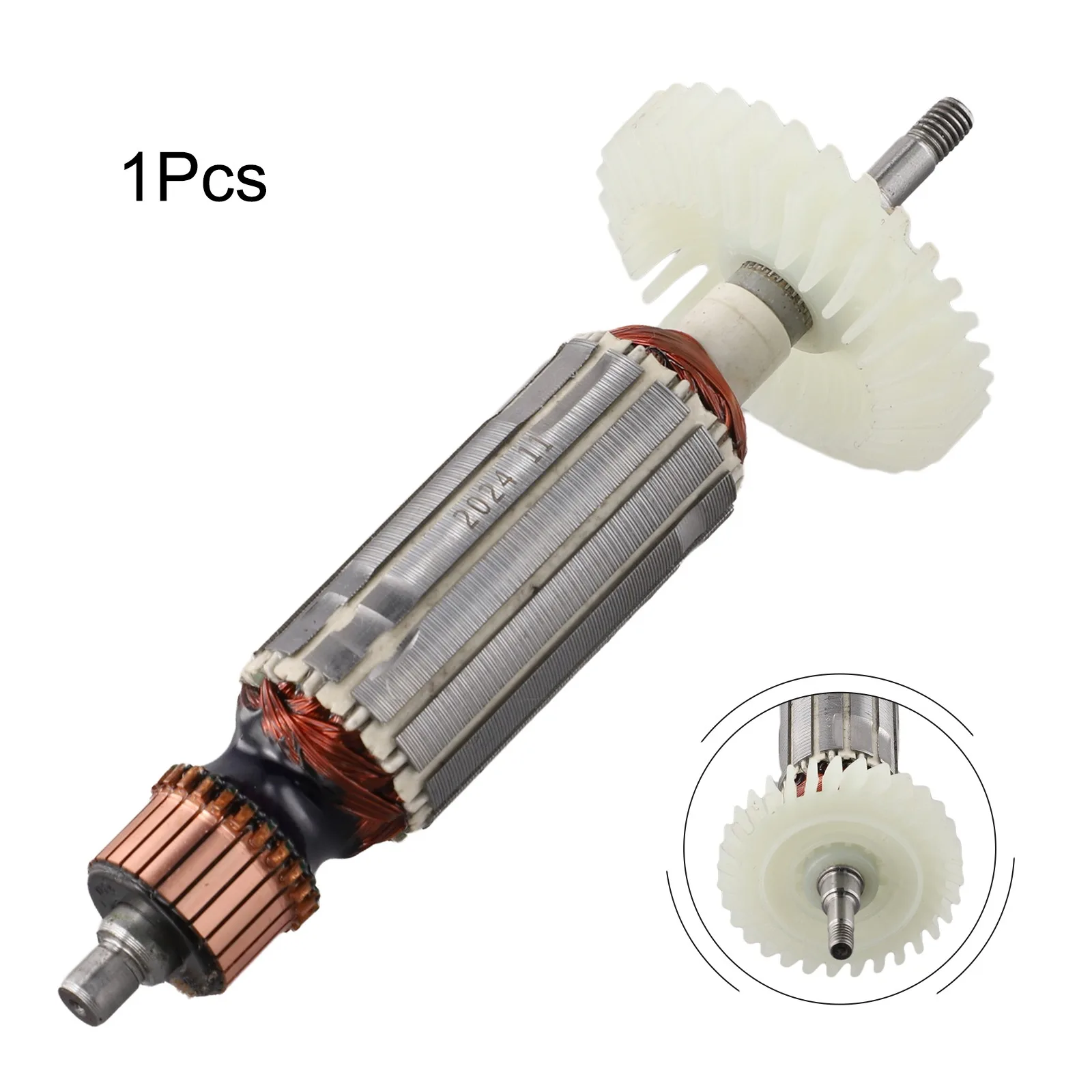 Armature For Rotor Anchor For GA4030 GA4031 GA5030 Angle Grinder Metal Replacement Part Power Tool Accessories