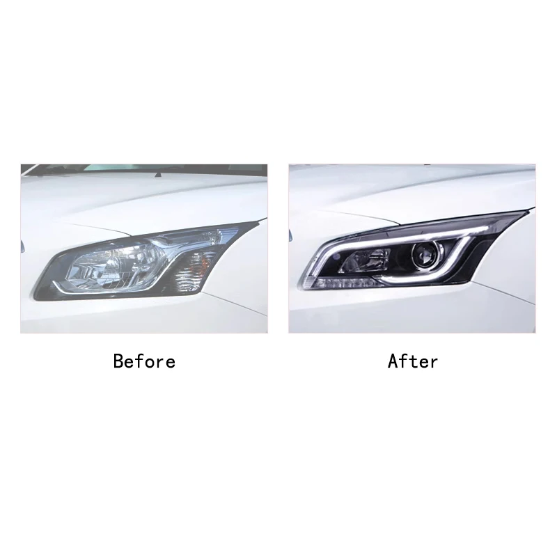 DRL-Lampe, Autokopflicht, LED-Scheinwerfer für Chevrolet Cruze 2015 2016