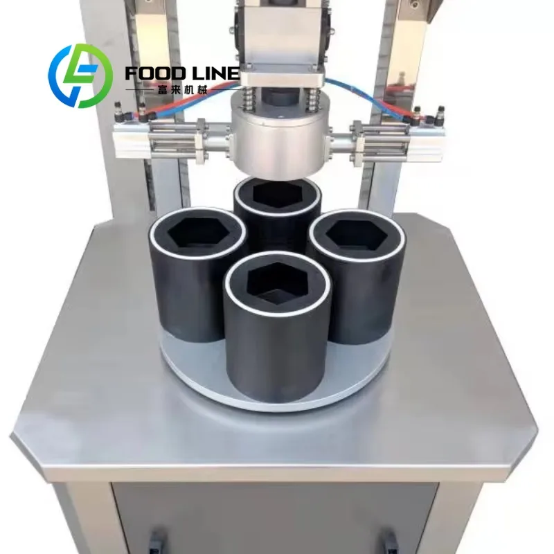 Easy Operation Cup Sealing Machine User Friendly System Suitable For Beginners And Shop Staff Daily Operation