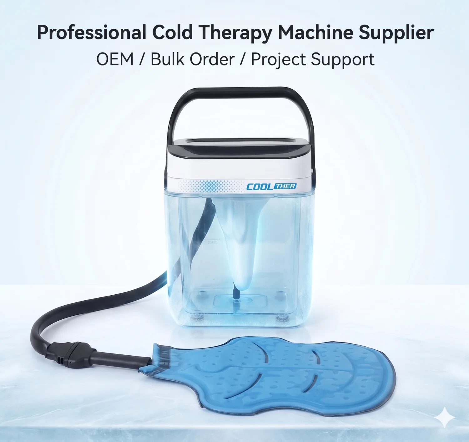 Multipurpose Cold Compression - Sports Equipment United ulasan dan harga
