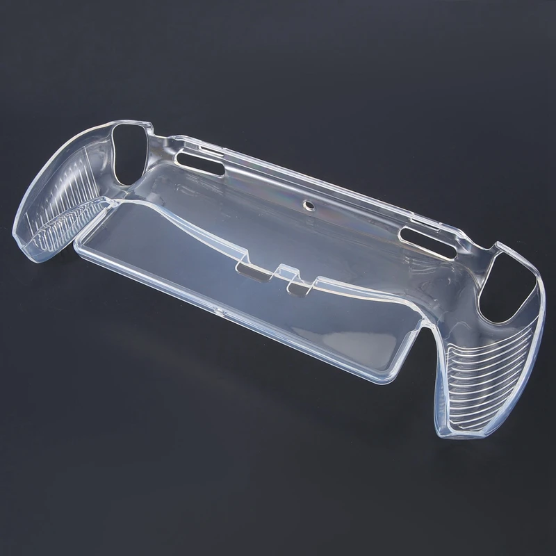 Coque de protection antichoc en TPU pour Sony PlayStation Portal, accessoires de jeu transparents