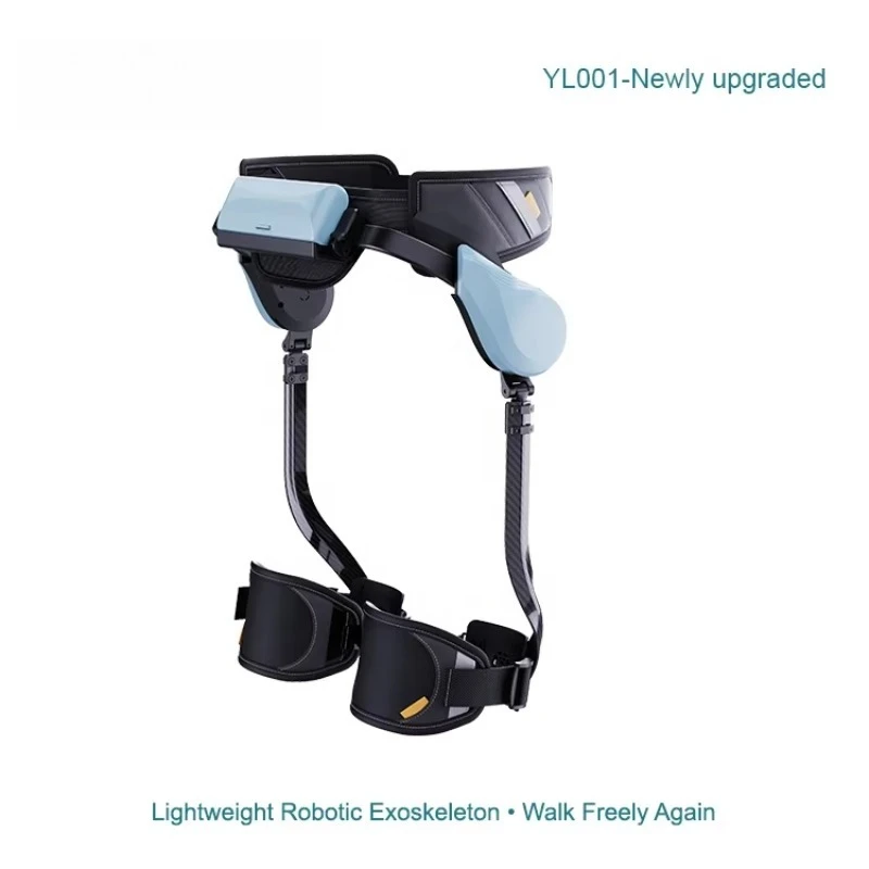 2026 Business Ideas Exoskeleton Walking Assist Robot Lower Limb Mobility Rehabilitation Device AI Gait Support for Elderly