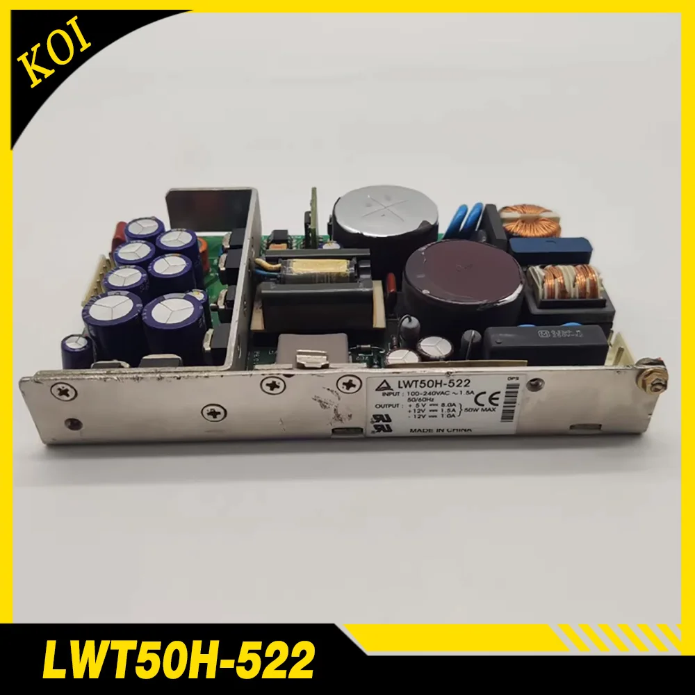 For LAMBDA LWT50H-522 power supply 5V ± 12V