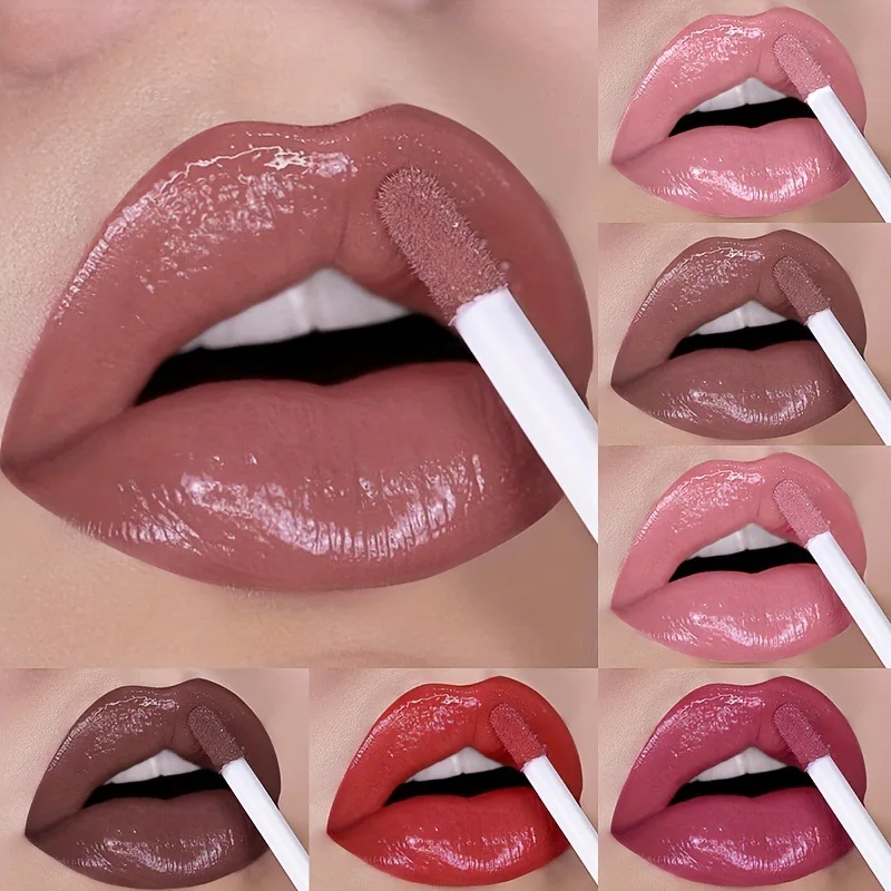 Korean Lipsticks Make Up For Women Beauty Cosmetics  Lipsticks Waterproof Long lasting The Best Liquid Lip Tint Stain Female